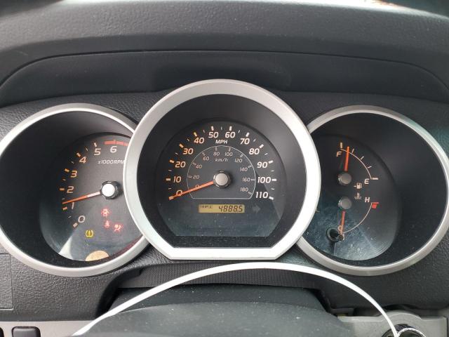 JTEZU14R470087224 - 2007 TOYOTA 4RUNNER SR5 BLUE photo 9