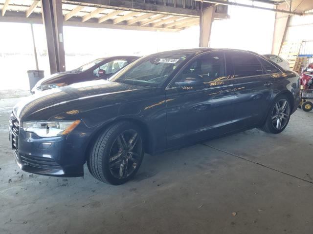 2015 AUDI A6 PREMIUM PLUS, 