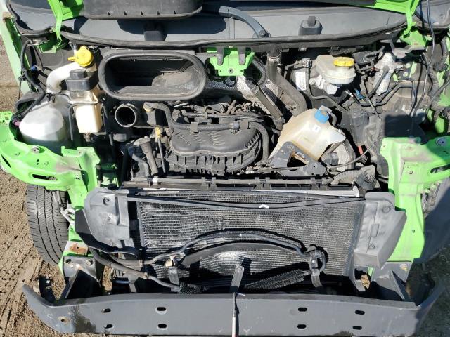 3C6URVJG6HE505325 - 2017 RAM PROMASTER 3500 HIGH Yaşıl foto 12