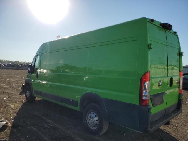 3C6URVJG6HE505325 - 2017 RAM PROMASTER 3500 HIGH Yaşıl foto 2