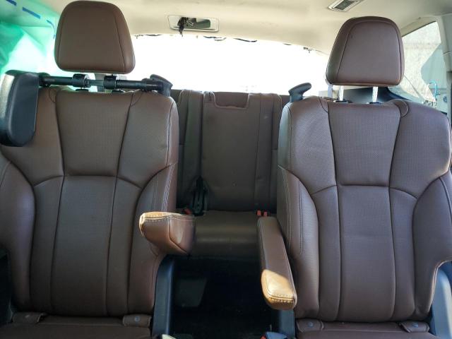 4S4WMARD0K3428075 - 2019 SUBARU ASCENT TOURING Ağ foto 10