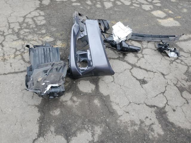 2HGFC2F64KH549824 - 2019 HONDA CIVIC LX ნაცრისფერი ფოტო 12