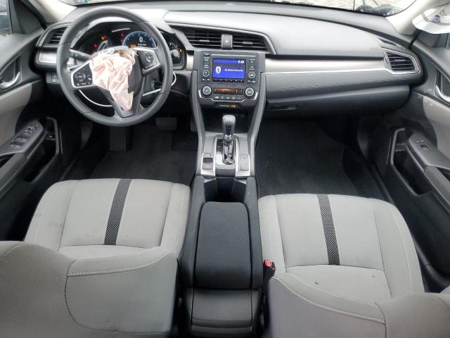 2HGFC2F64KH549824 - 2019 HONDA CIVIC LX ნაცრისფერი ფოტო 8