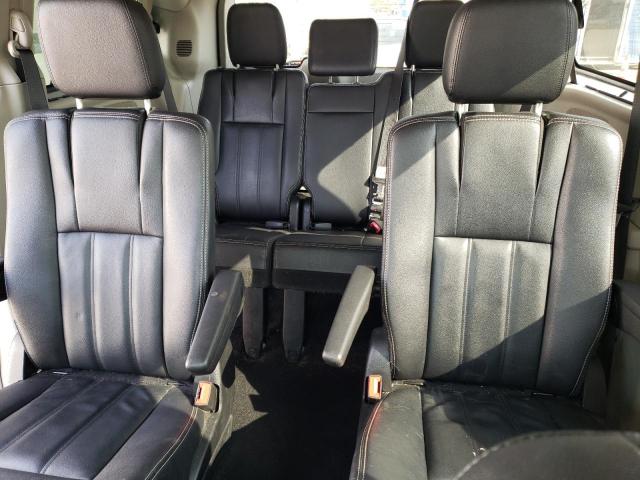 2C4RC1BG4FR656344 - 2015 CHRYSLER TOWN & COU TOURING 银色 照片 10