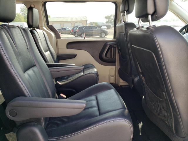 2C4RC1BG4FR656344 - 2015 CHRYSLER TOWN & COU TOURING 银色 照片 11