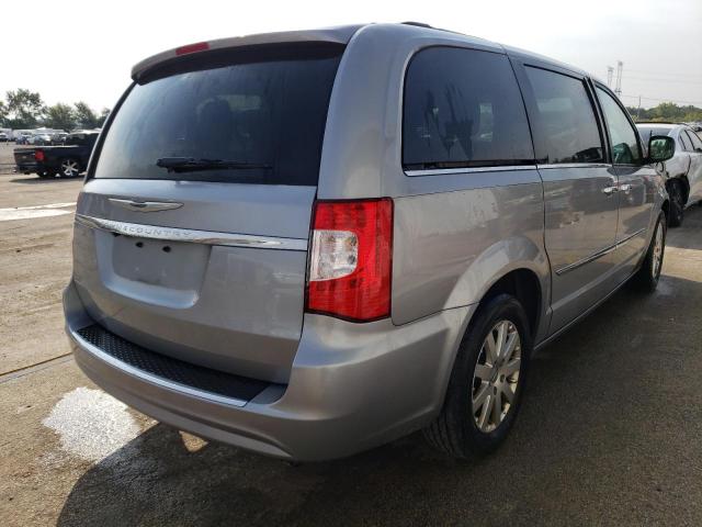 2C4RC1BG4FR656344 - 2015 CHRYSLER TOWN & COU TOURING 银色 照片 3