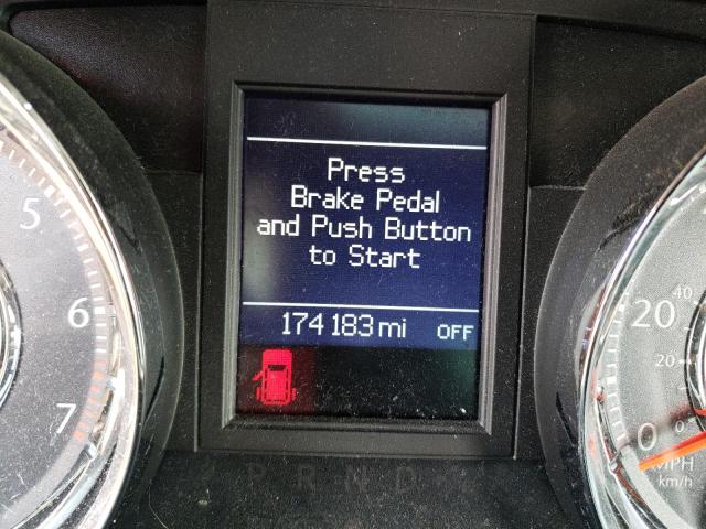 2C4RC1BG4FR656344 - 2015 CHRYSLER TOWN & COU TOURING 银色 照片 9