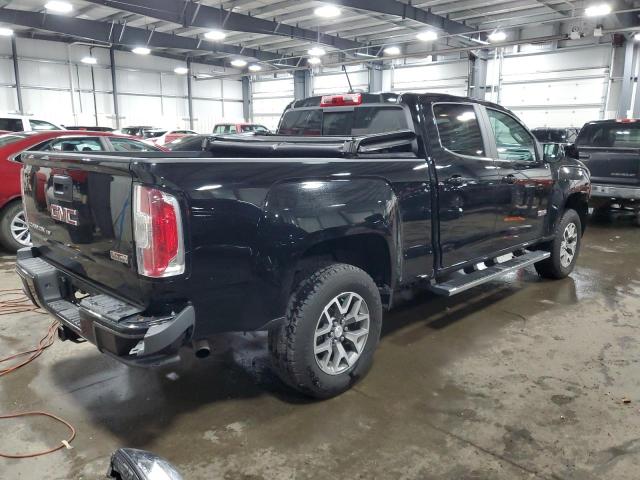 1GTG6CENXJ1230529 - 2018 GMC CANYON SLE BLACK photo 3