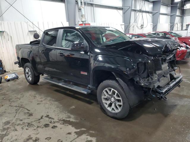 1GTG6CENXJ1230529 - 2018 GMC CANYON SLE BLACK photo 4