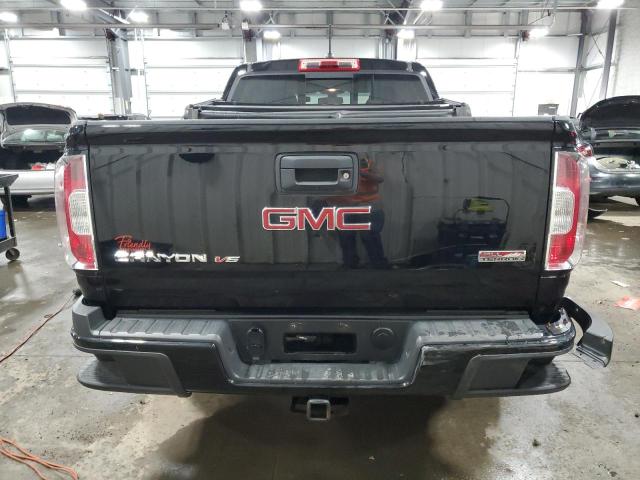 1GTG6CENXJ1230529 - 2018 GMC CANYON SLE BLACK photo 6