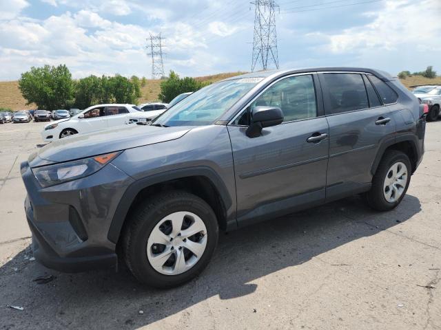 2022 TOYOTA RAV4 LE, 