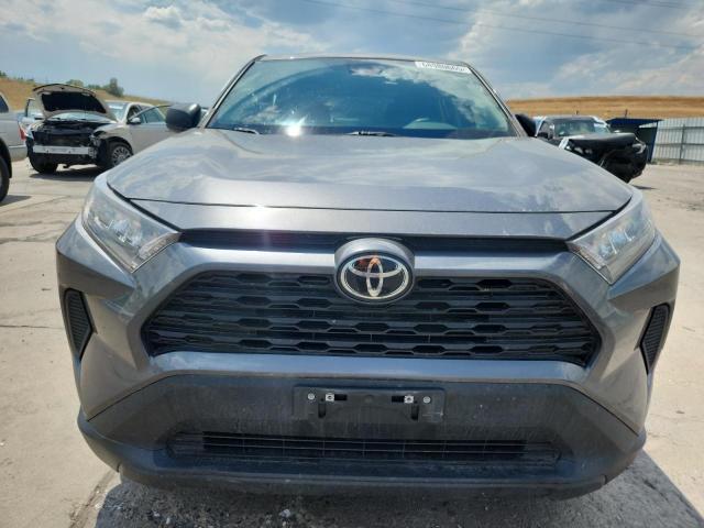 2T3F1RFV0NC262734 - 2022 TOYOTA RAV4 LE GRAY photo 5