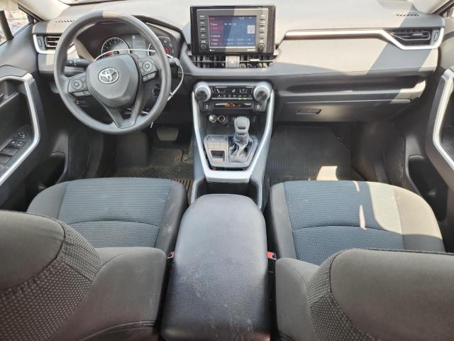 2T3F1RFV0NC262734 - 2022 TOYOTA RAV4 LE GRAY photo 8