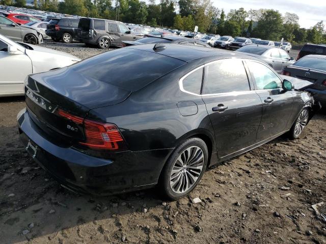 LVY062MK4NP250256 - 2022 VOLVO S90 B6 R-DESIGN BLACK photo 3