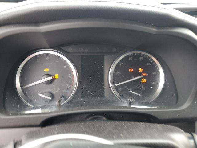 5TDKKRFH0GS504236 - 2016 TOYOTA HIGHLANDER XLE SILVER photo 9