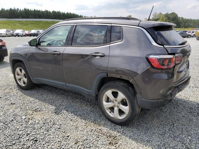 3C4NJCBB4HT642917 - 2017 JEEP COMPASS LATITUDE GRAY photo 2