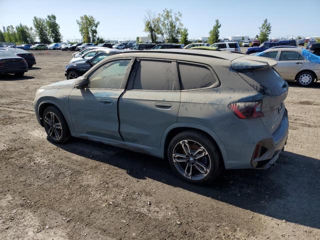 WBX13EF09R5X91695 - 2024 BMW X1 M35I BLUE photo 2