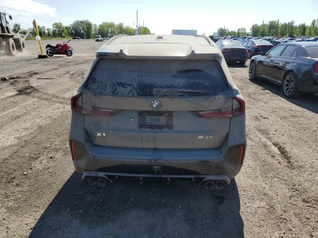 WBX13EF09R5X91695 - 2024 BMW X1 M35I BLUE photo 6