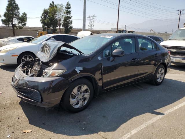 2013 HONDA CIVIC LX, 