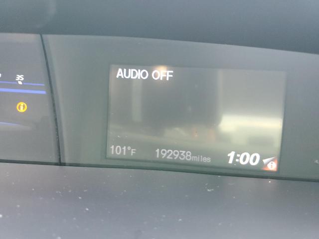 2HGFB2F51DH588223 - 2013 HONDA CIVIC LX BROWN photo 9