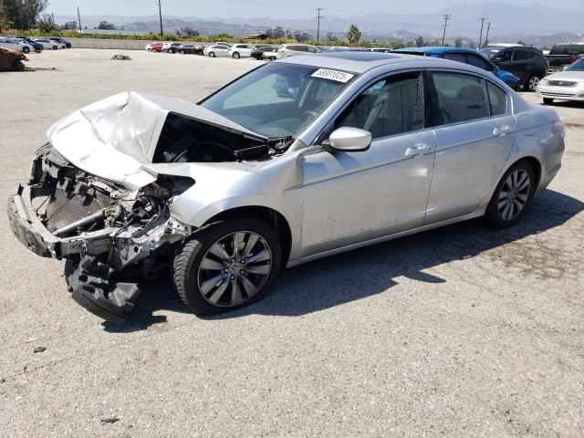 2012 HONDA ACCORD EXL, 