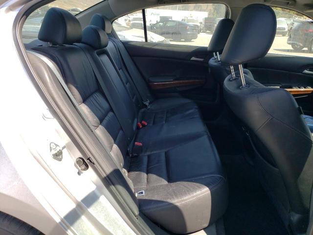 1HGCP2F87CA204294 - 2012 HONDA ACCORD EXL SILVER photo 10