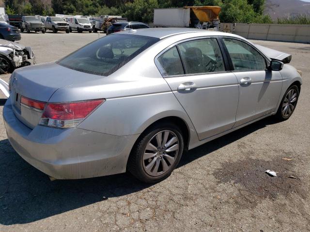 1HGCP2F87CA204294 - 2012 HONDA ACCORD EXL SILVER photo 3