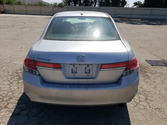1HGCP2F87CA204294 - 2012 HONDA ACCORD EXL SILVER photo 6