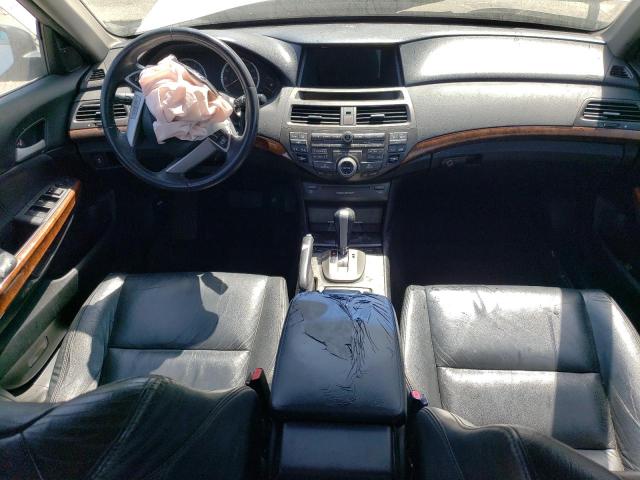 1HGCP2F87CA204294 - 2012 HONDA ACCORD EXL SILVER photo 8