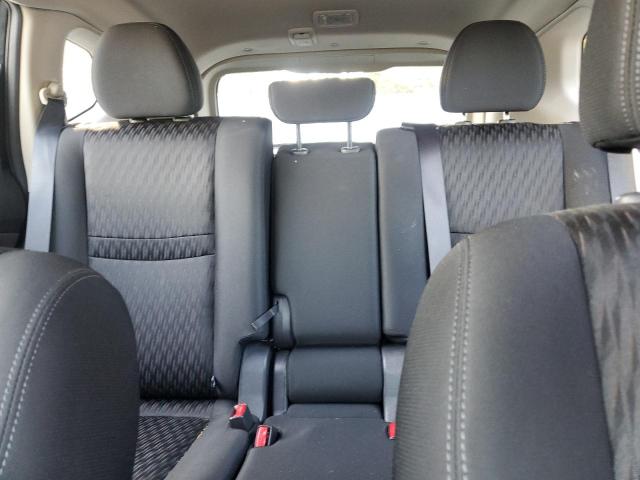 KNMAT2MV1JP530631 - 2018 NISSAN ROGUE S BLACK photo 10