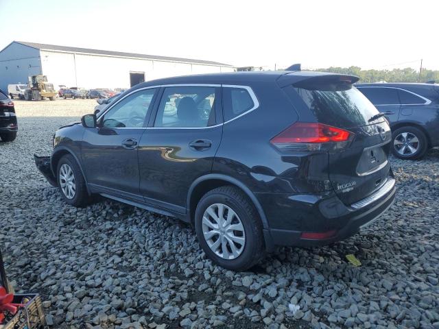 KNMAT2MV1JP530631 - 2018 NISSAN ROGUE S BLACK photo 2