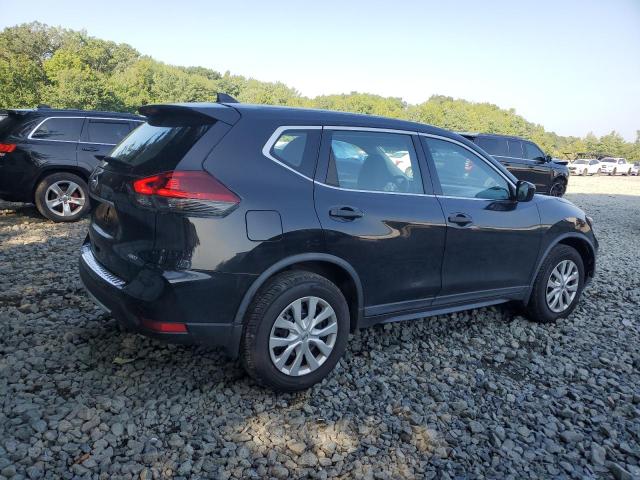 KNMAT2MV1JP530631 - 2018 NISSAN ROGUE S BLACK photo 3