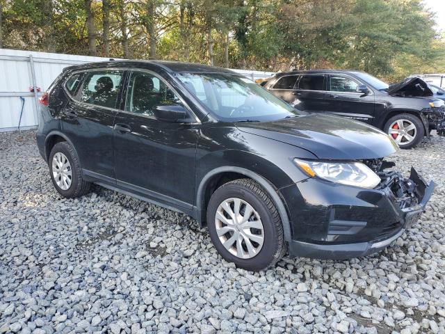 KNMAT2MV1JP530631 - 2018 NISSAN ROGUE S BLACK photo 4