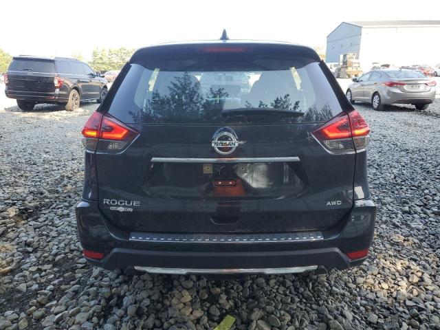 KNMAT2MV1JP530631 - 2018 NISSAN ROGUE S BLACK photo 6