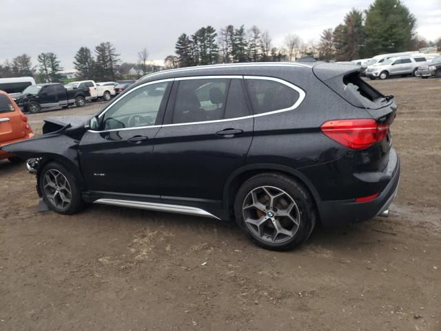 WBXHT3C33G5E47362 - 2016 BMW X1 XDRIVE28I BLACK photo 2