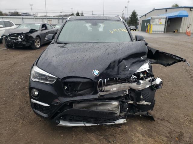 WBXHT3C33G5E47362 - 2016 BMW X1 XDRIVE28I BLACK photo 5