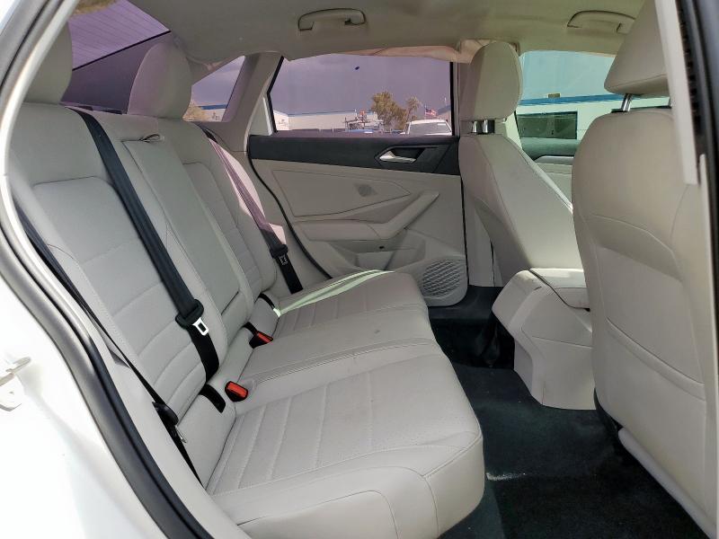 3VW7M7BU1PM020600 - 2023 VOLKSWAGEN JETTA SE 白色 照片 10