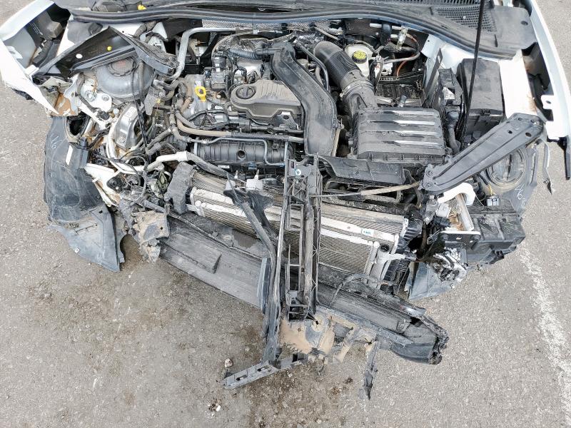 3VW7M7BU1PM020600 - 2023 VOLKSWAGEN JETTA SE 白色 照片 11