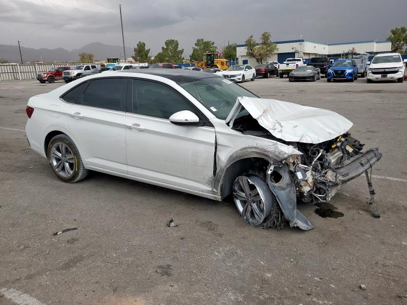 3VW7M7BU1PM020600 - 2023 VOLKSWAGEN JETTA SE 白色 照片 4