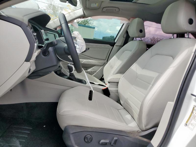 3VW7M7BU1PM020600 - 2023 VOLKSWAGEN JETTA SE 白色 照片 7