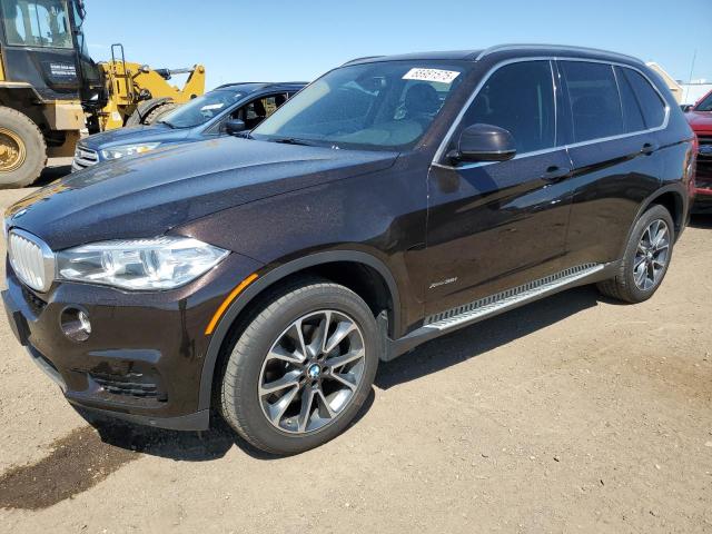 2015 BMW X5 XDRIVE35I, 