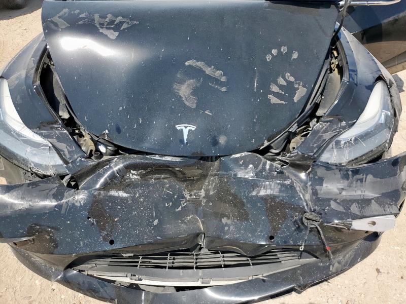 5YJ3E1EA0KF345541 - 2019 TESLA MODEL 3 BLACK photo 11