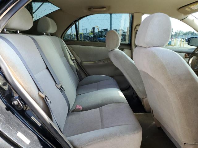 1NXBR32EX4Z310885 - 2004 TOYOTA COROLLA CE Графитовый фото 10