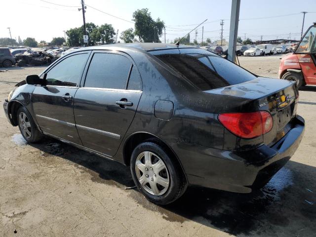 1NXBR32EX4Z310885 - 2004 TOYOTA COROLLA CE Графитовый фото 2