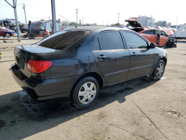 1NXBR32EX4Z310885 - 2004 TOYOTA COROLLA CE Графитовый фото 3