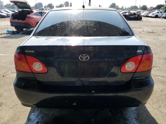 1NXBR32EX4Z310885 - 2004 TOYOTA COROLLA CE Графитовый фото 6