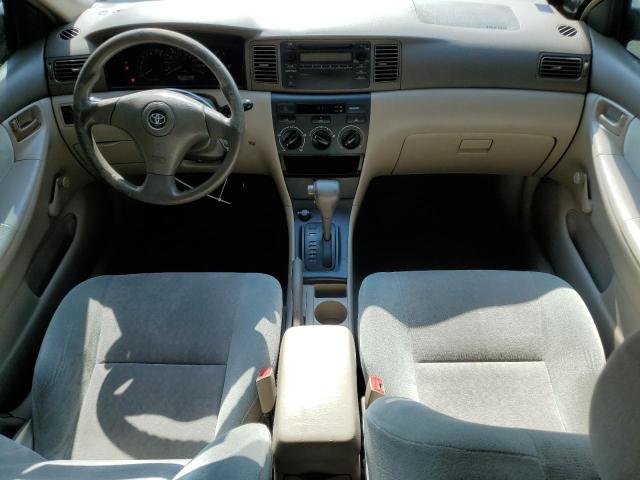 1NXBR32EX4Z310885 - 2004 TOYOTA COROLLA CE Графитовый фото 8