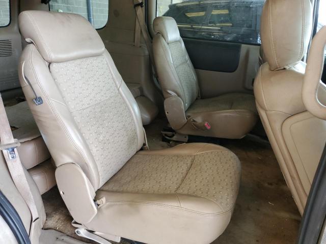 1GNDV23LX5D153321 - 2005 CHEVROLET UPLANDER LS GOLD photo 11