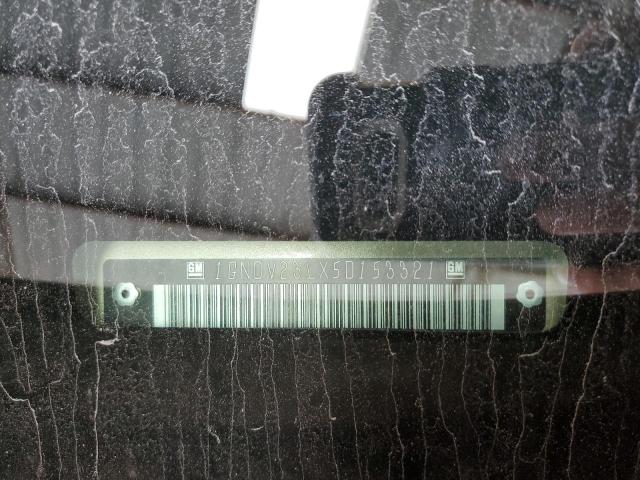 1GNDV23LX5D153321 - 2005 CHEVROLET UPLANDER LS GOLD photo 13