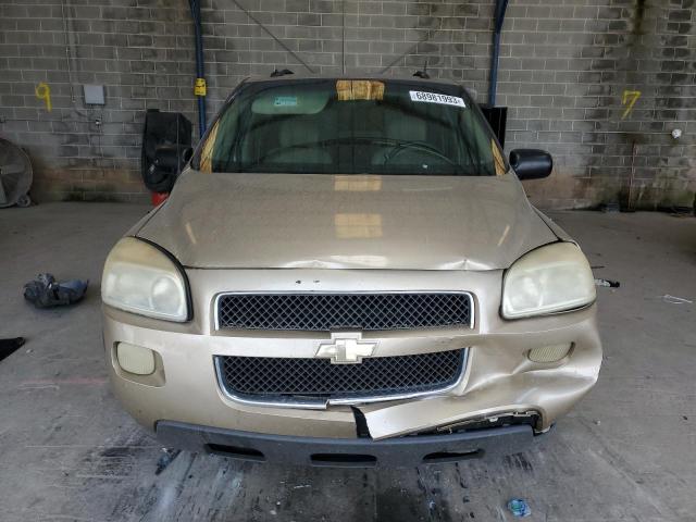 1GNDV23LX5D153321 - 2005 CHEVROLET UPLANDER LS GOLD photo 5